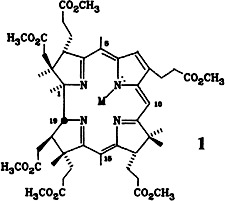 The First Chemical Partial Synthesis of the Nickel Complex of a Cobyrinic Acid Derivative