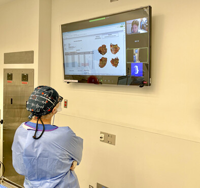 Frozen Section Timeout: Pilot Study to Reconcile Margins Using 3D Resected Specimen and Defect Scans