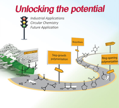 Unlocking the Potential of Polythioesters