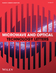 Microwave and Optical Technology Letters