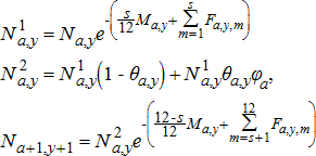 urn:x-wiley:0002-8487:equation:tafs0420-math-0001 urn:x-wiley:0002-8487:equation:tafs0420-math-0001