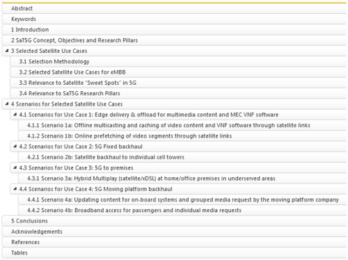 Use cases and scenarios of 5G integrated satellite-terrestrial networks for enhanced mobile broadband: The SaT5G approach Issue 2, 2019