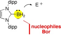 Generation and Reactions of an Unsubstituted N-Heterocyclic Carbene Boryl Anion