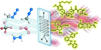 Continuous-Flow Technology—A Tool for the Safe Manufacturing of Active Pharmaceutical Ingredients