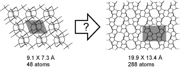 On Layered Silicates and Zeolitic Nanosheets
