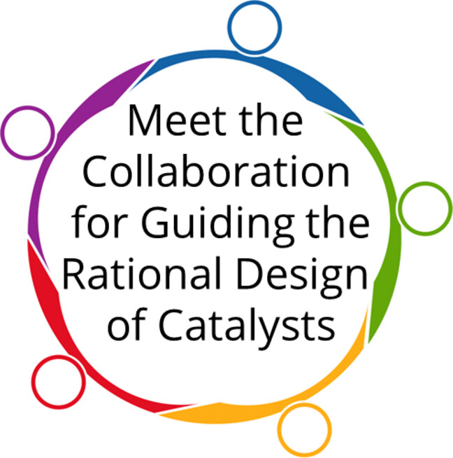A Collaboration for Guiding the Rational Design of Multielement Solid Catalysts
