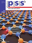Special Issue: Nitride Semiconductors cover image
