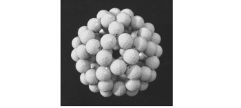 Construction of Physical Models for Arbitrary Fullerenes with Beads: Realization of Tangent-Sphere Model