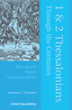 Cover image of 1 & 2 Thessalonians: Through the Centuries
