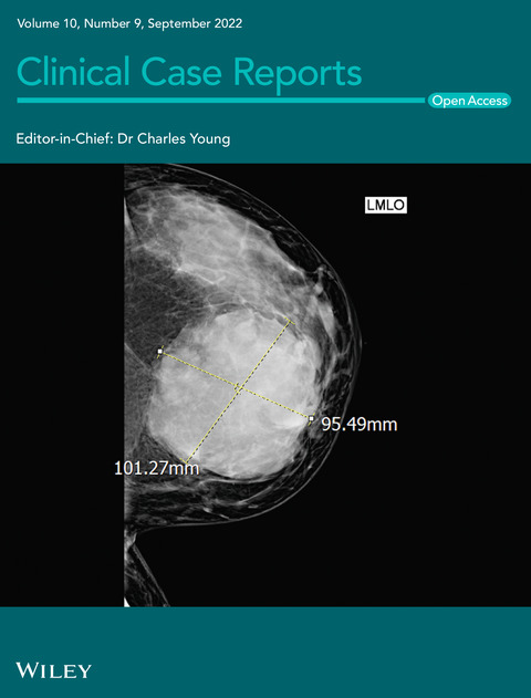 Cover Image Volume 10 Issue 9, 2022