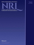 Naval Research Logistics (NRL)
