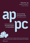 Cover image of Accounting Perspectives
