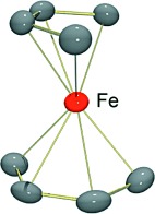 Bis(1,2,3,4-η4-anthracene)ferrate(1−): A Paramagnetic Homoleptic Polyarene Transition-Metal Anion