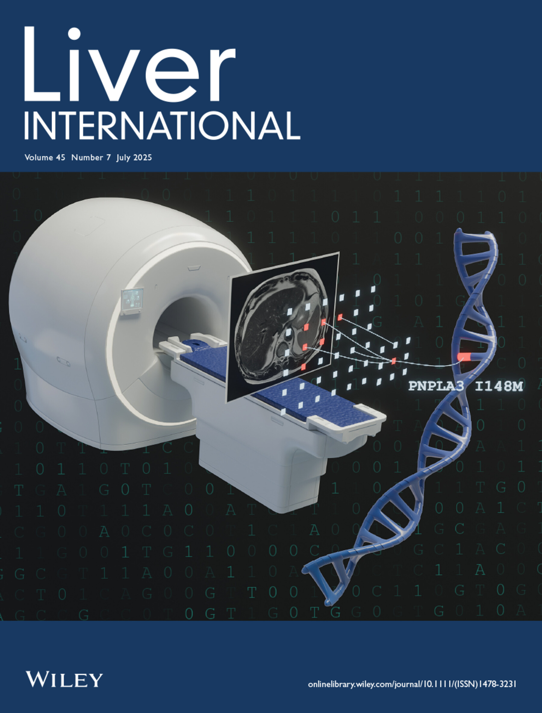 Featured Cover Volume 45 Issue 7, 2025