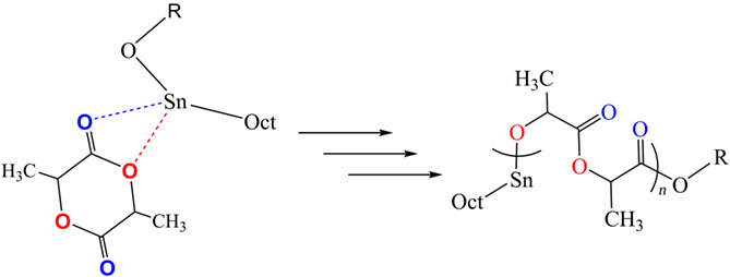 Coordination Insertion Mechanism of Ring-Opening Polymerization of Lactide Catalyzed by Stannous Octoate†