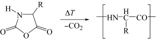 Polypeptides and 100 Years of Chemistry of α-Amino Acid N-Carboxyanhydrides