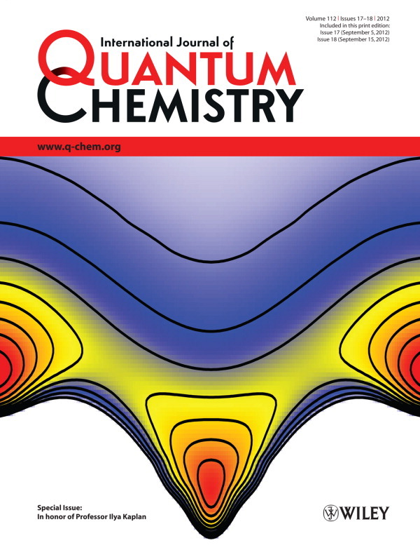 Inside Cover, Volume 112, Issue 17