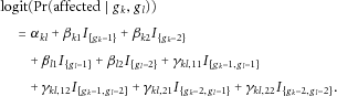 urn:x-wiley:07410395:media:gepi21761:gepi21761-math-0026 urn:x-wiley:07410395:media:gepi21761:gepi21761-math-0026