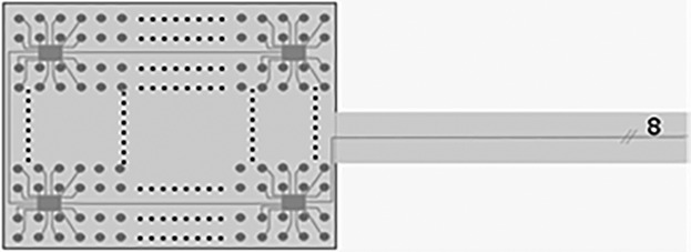 Flexible High Density Active Neural Implants Combining a Distributed Multiplexing Transceiver Architecture with Biocompatible Technology