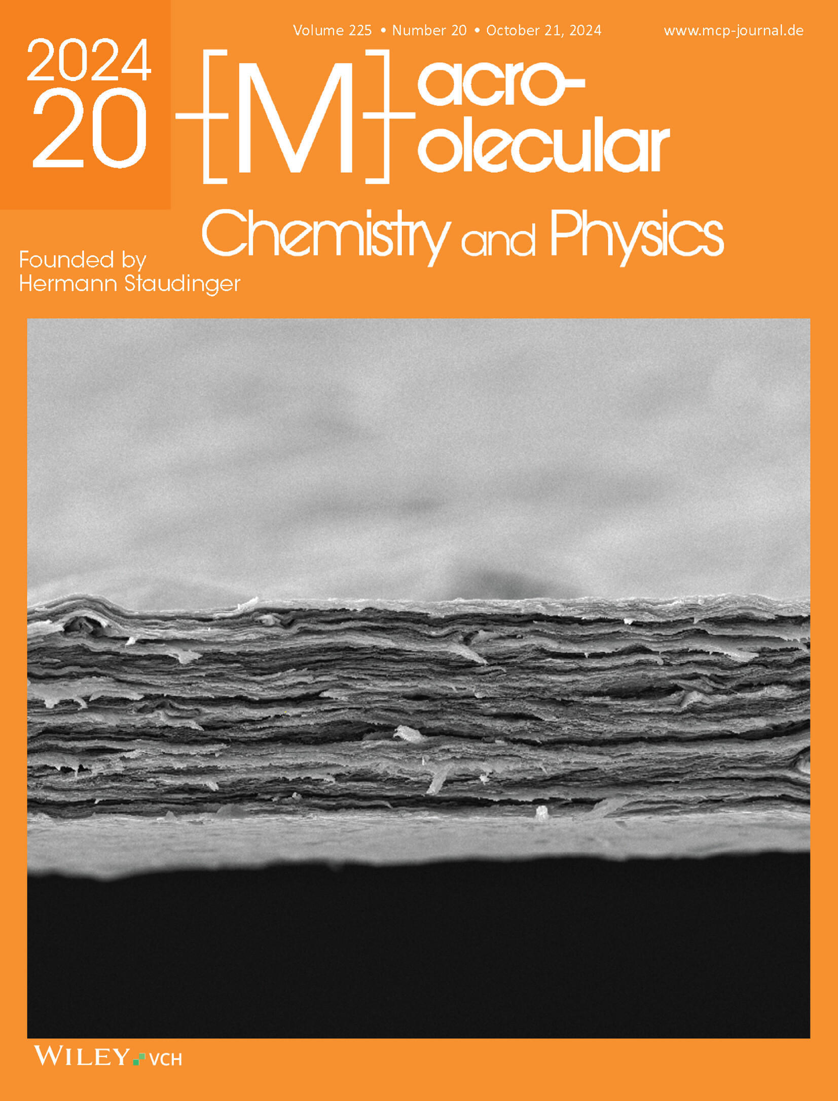 Efficient Stabilization and Directional-Controlled Release of Vitamin C in Disaccharide/Megasaccharide Composite Xerogels Volume 225 Issue 20, 2024