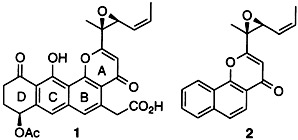 Synthesis of an ABC Ring Analogue of Kapurimycin A3 as an Effective DNA Alkylating Agent
