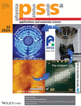 Special Issue: Compound Semiconductors cover image