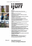 International Journal of Urban and Regional Research