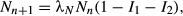 urn:x-wiley:1461023X:media:ele12506:ele12506-math-0016 urn:x-wiley:1461023X:media:ele12506:ele12506-math-0016
