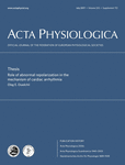 Thesis: Role of abnormal repolarization in the mechanism of cardiac arrhythmia cover image