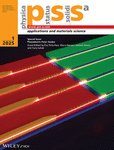 Special Issue: Piezoelectric Polar Oxides cover image