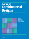 Journal of Combinatorial Designs