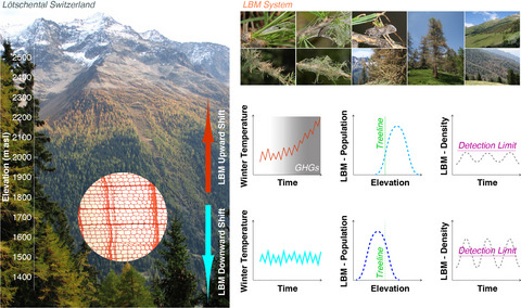 Extending the climatological concept of ‘Detection and Attribution’ to global change ecology in the Anthropocene Issue 11, 2020