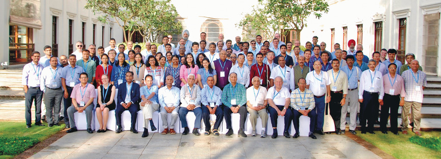 Editorial: The National Organic Symposium Trust—Shaping Organic Chemistry in India for Over 30 Years