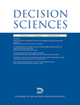 Decision Sciences