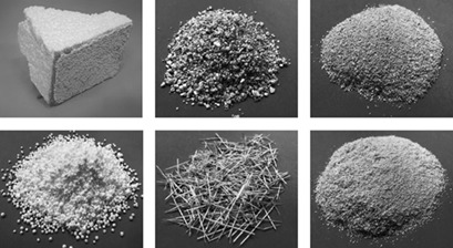 Charakterisierung und Störstoffanalyse von rückgewonnenen Stoffströmen aus Wärmedämmverbundsystemen Characterisation and Impurity Analysis of Recovered Material Flow from External Thermal Insulation Composite Systems