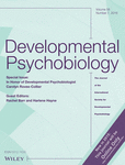 In Honor of Developmental Psychobiologist Carolyn Rovee‐Collier cover image