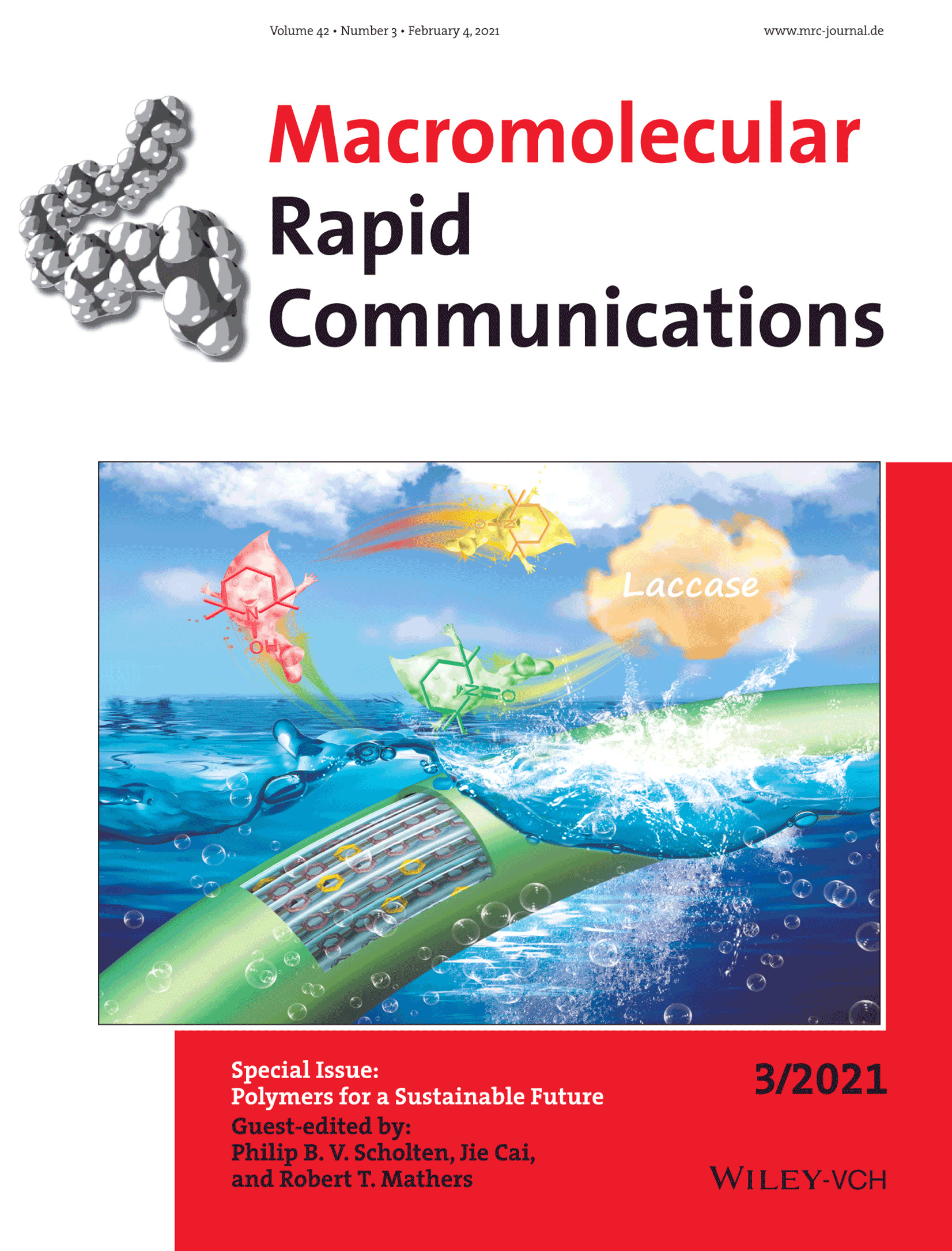 Rate-Limited Reaction in TEMPO/Laccase/O2 Oxidation of Cellulose Volume 42 Issue 3, 2021