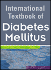 International Textbook of Diabetes Mellitus cover image