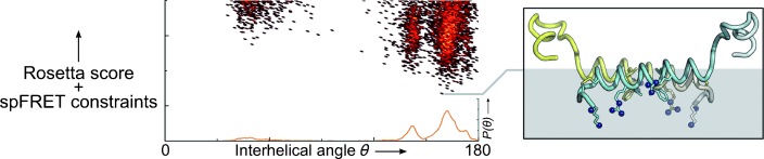 A Membrane-Bound Antiparallel Dimer of Rat Islet Amyloid Polypeptide