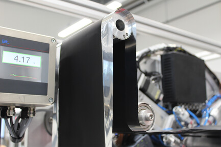 Quality Assurance for Flexible Stack Assembly of Lithium-Ion Cells