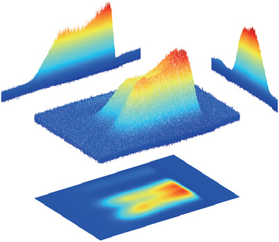 Broadband Up-Conversion Mid-Infrared Time-Stretch Spectroscopy