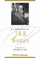 Cover image of A Companion to J. R. R. Tolkien