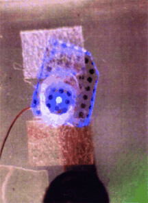 Blue Light: A Fascinating Journey (Nobel Lecture)