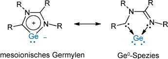 Isolation of an Imino-N-heterocyclic Carbene/Germanium(0) Adduct: A Mesoionic Germylene Equivalent