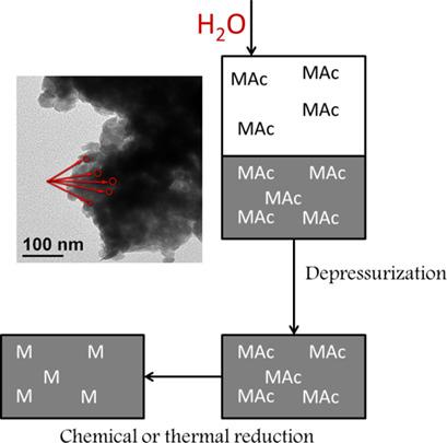 Fatty Acid Deoxygenation in Supercritical Hexane over Catalysts Synthesized Hydrothermally for Biodiesel Production