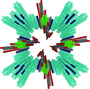 Two-Dimensional Covalent Organic Frameworks for Carbon Dioxide Capture through Channel-Wall Functionalization