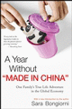 Cover image of A Year Without “Made In China”