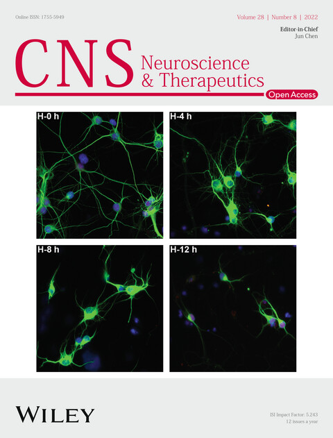 Front cover Volume 28 Issue 8, 2022