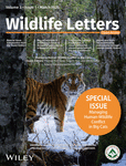 Managing Human‐Wildlife Conflict in Big Cats cover image