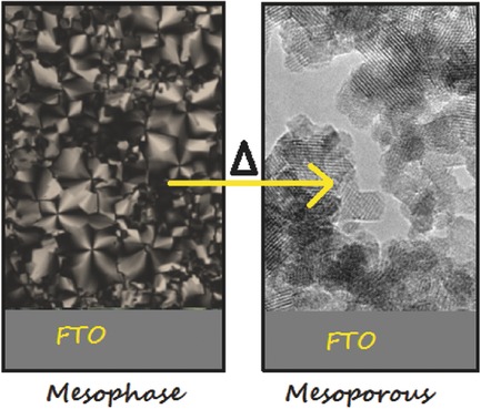 Molten Salt Assisted Self-Assembly: Synthesis of Mesoporous LiCoO2 and LiMn2O4 Thin Films and Investigation of Electrocatalytic Water Oxidation Performance of Lithium Cobaltate